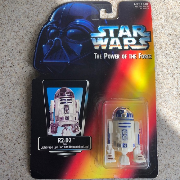 Bundled - Vintage Star Wars Action Figures (4 pcs) - Picture 4 of 4